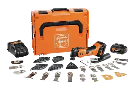 FEIN Akku MULTIMASTER AMM 700 Max Top 4 Ah AS